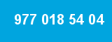 977 018 54 04